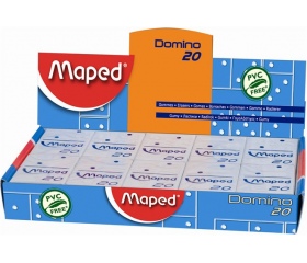 Radír display, MAPED "Domino 20"