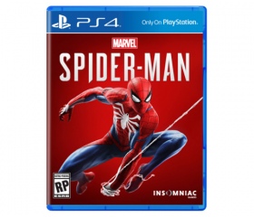 GAME PS4 Marvel`s Spider-Man