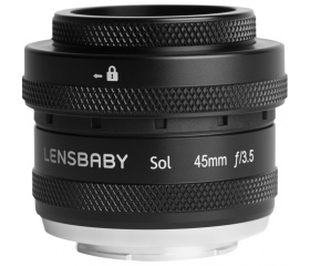 Lensbaby Sol 45mm f/3.5 (Nikon Z)