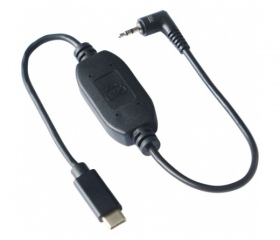 Bontott USB Type-C > Serial LANC kalibrációs kábel