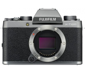 Fujifilm X-T100 váz ezüst