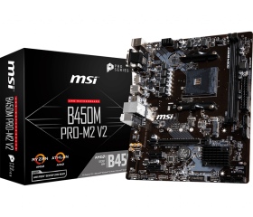 MSI B450M Pro-M2 V2