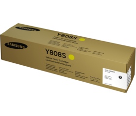 Samsung CLT-Y808S/ELS sárga