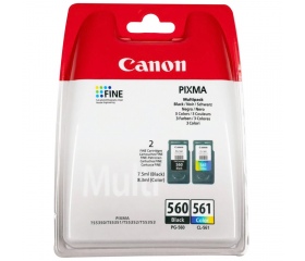 Canon PG-560 + CL-561 Tintapatron csomag