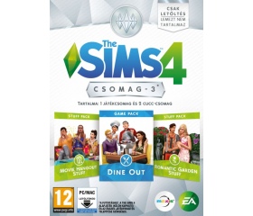 PC The Sims 4 Bundle 3
