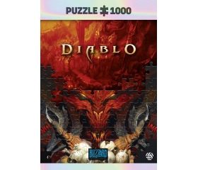 Diablo: Lord of Terror Puzzles 1000