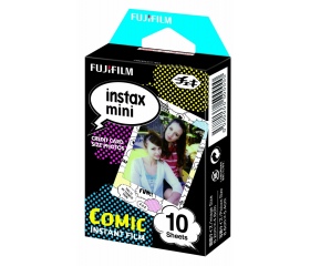 Fujifilm Instax mini film 10lap comic