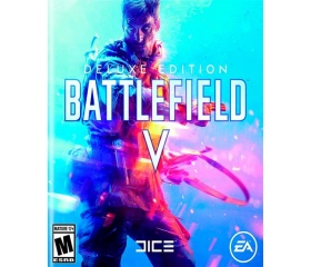 GAME PS4 Battlefield V Deluxe Edition