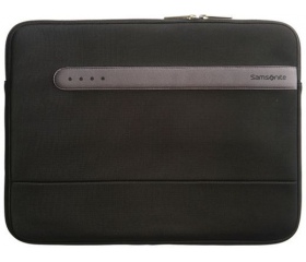 Samsonite Colorshield Laptop Sleeve 15.6" Blk/Grey