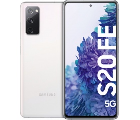Samsung Galaxy S20 FE 5G 256GB Dual SIM Fehér
