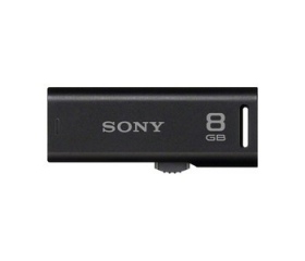 Sony Micro Vault USB2.0 Fekete 8GB