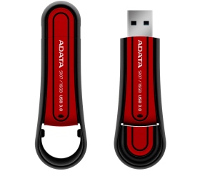 ADATA S107 16GB USB3.0 Piros