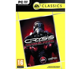 Crysis Maximum Edition PC Classics