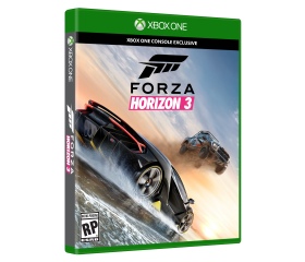 Xbox One Forza Horizon 3