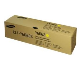 Samsung CLT-Y6062S sárga