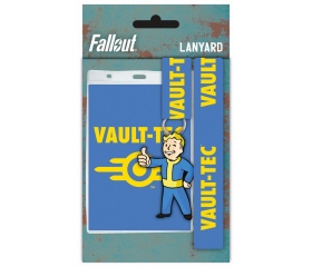 Fallout Lanyard "Vault Tec"