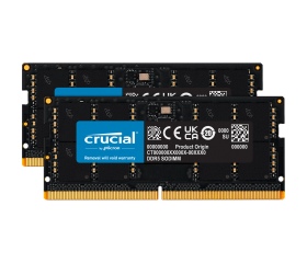 CRUCIAL DDR5 SO-DIMM 5200MHz CL42 32GB (2x16GB Kit