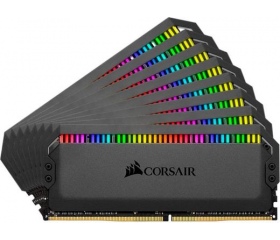 Corsair Dominator Platinum RGB DDR4-3000 64GB kit8