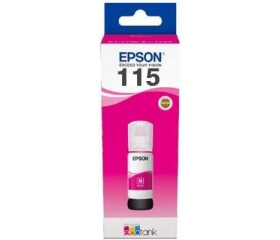 Epson EcoTank 115 Magenta tintapalack