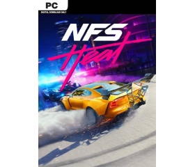 Need For Speed Heat (PC)