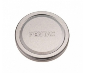 Pentax objektívsapka (49 mm) ezüst [31703]
