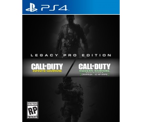 PS4 COD Infinite Warfare Legacy Pro Edition