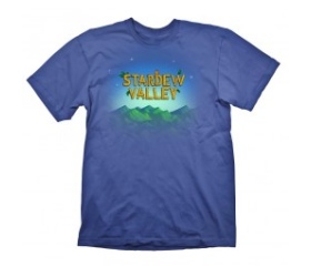 Stardew Valley T-Shirt "Logo", L