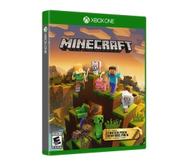 XBOX ONE Minecraft Master Collection