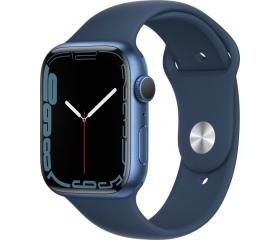 Apple Watch Series 7 45mm GPS Kék