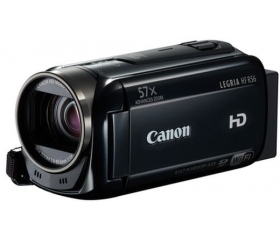 Canon LEGRIA HF R56 fekete