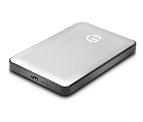 G-Technology G-Drive mobile USB-C 1TB