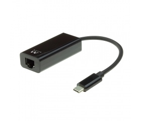 Ewent USB-C Gigabites Hálózati Adapter
