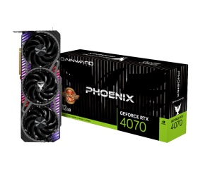 Gainward GeForce RTX 4070 Phoenix GS 12GB GDDR6X