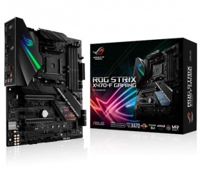 Asus ROG Strix X470-F Gaming
