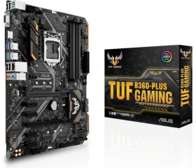 Asus TUF B360-Plus Gaming