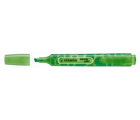 Stabilo Szövegkiemelő, 1-4 mm, Zöld