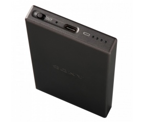 Sony CP-SC5 5000mAh fekete