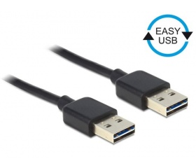 Delock EASY-USB 2.0 A 3m