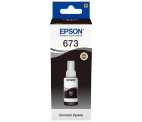 Epson L800/L1800 Fekete tintapatron