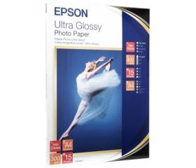 Epson S041927 Ultra Glossy A4 300g 15lap