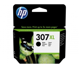 HP 307XL Fekete tintapatron