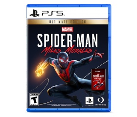 Marvel`s Spider-Man: Miles Morales Ultimate Editio
