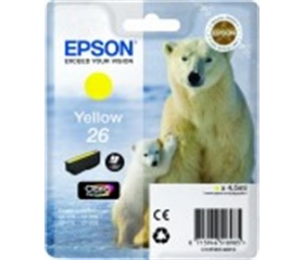 Epson T2614 sárga