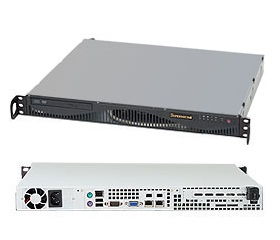 Supermicro SYS-5017C-MF