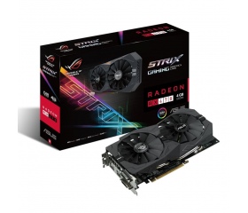 Asus STRIX-RX480-O4G-GAMING 4GB DDR5
