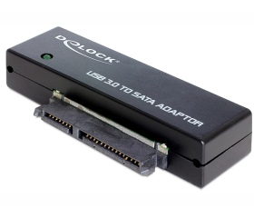Delock USB 3.0 – SATA 6 Gb/s tűs átalakító