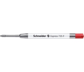 Schneider "Express 735" piros