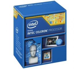 Intel Celeron G1850 dobozos