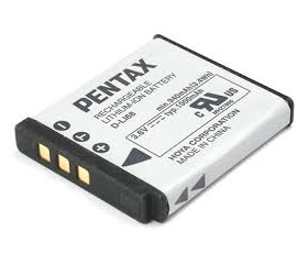 Pentax D-LI68 akkumulátor [39063]
