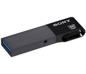 Sony USB 3.1 szürke-fekete